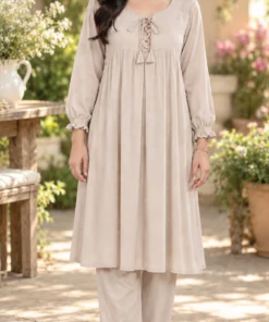 Pearl Grace Nursing and Maternity Dress Front full